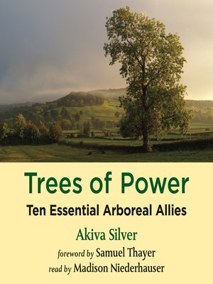 cover image of Trees of Power